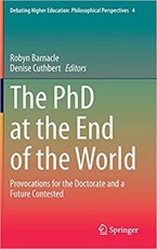 The Phd At The End Of The World