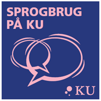 Logo Sprogbrug Paa Ku