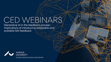 Webinar: Generativ AI PIC