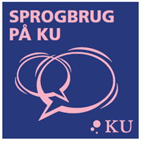 Sprogbrug på KU