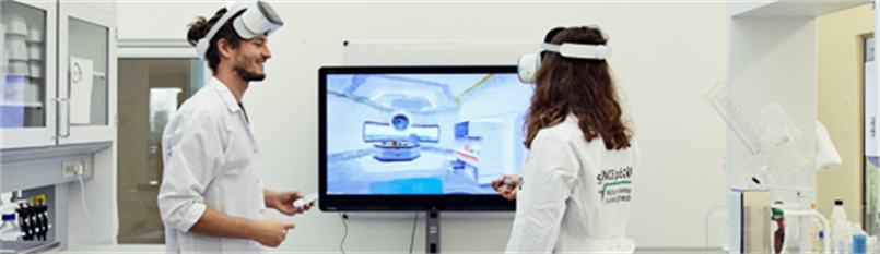 Vr In Lab