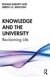 Knowledge And The University Re Claiming Life